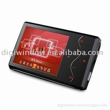 2.4 Inch Mp4 Player (DW-4-016)